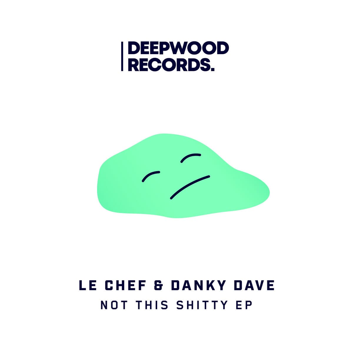 Not This Shitty - EP by le chef & Danky Dave